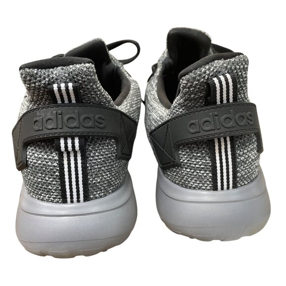 Adidas Lite Racer Adapt Cloudform Mens Gray LT Running Sneakers SZ 11 SKU 9424 - Picture 8 of 15
